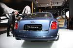 Bentley Mulsanne 2010 года